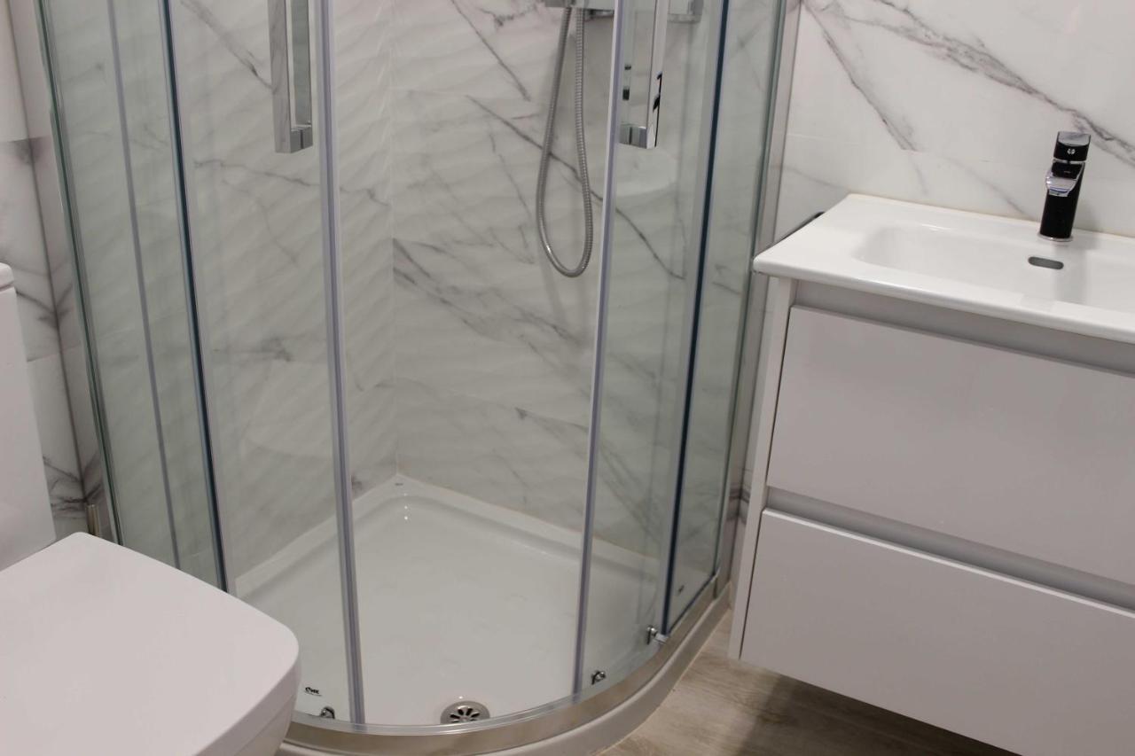 מונפורט דה למוס Acogedor Apartamento En El Centro De Monforte מראה חיצוני תמונה