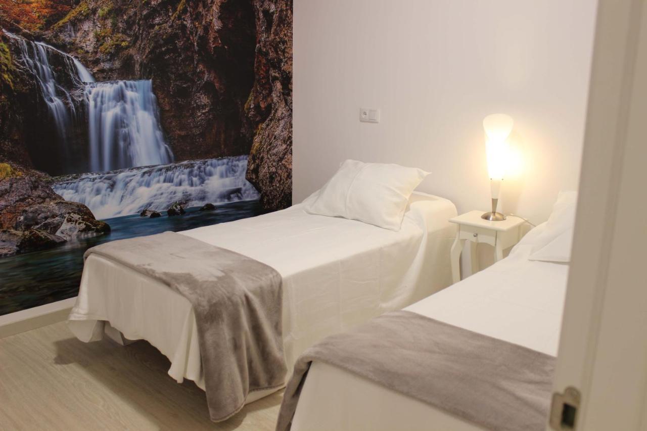 מונפורט דה למוס Acogedor Apartamento En El Centro De Monforte מראה חיצוני תמונה